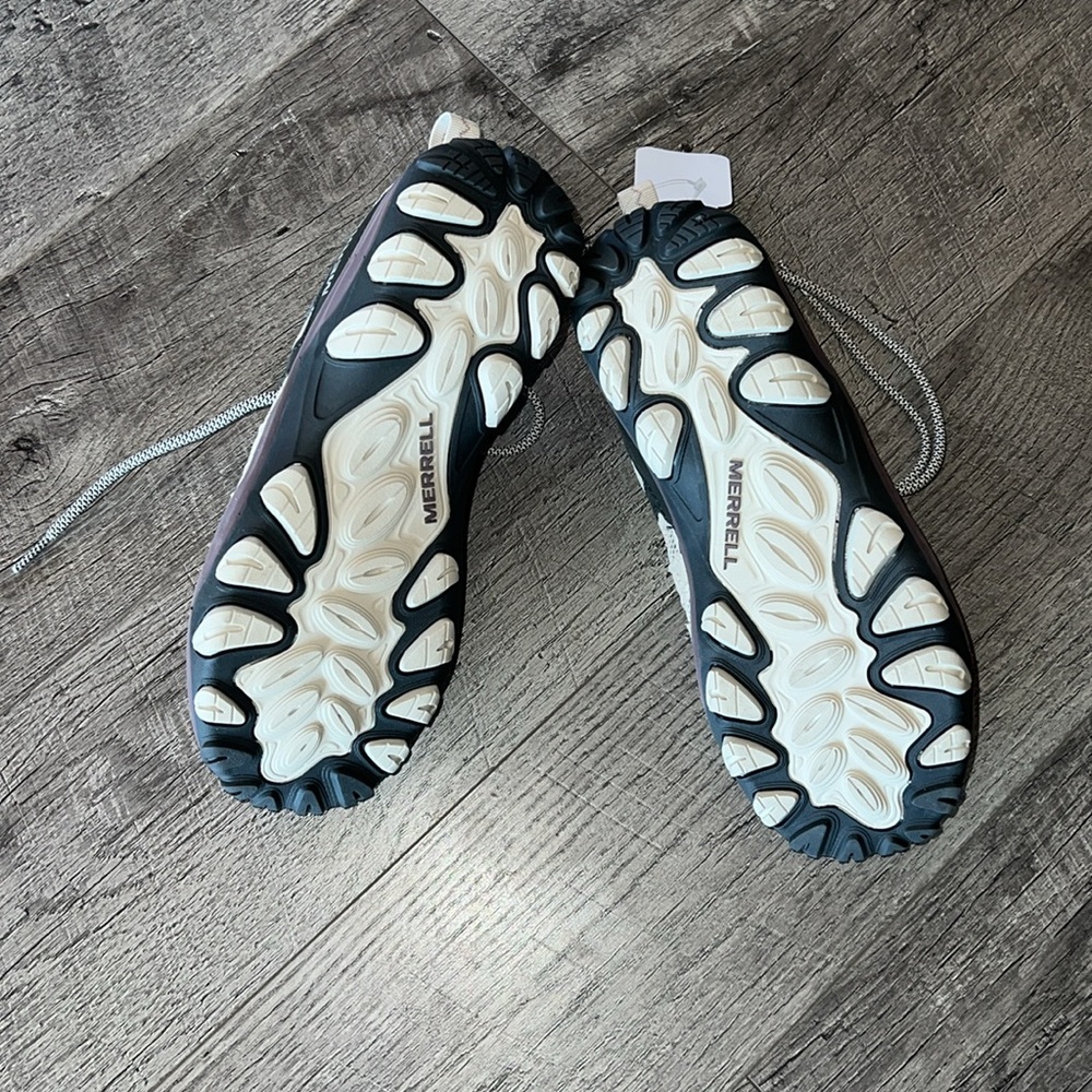 NWT MERRELL Women’s low hiker - Picture 3 of 6